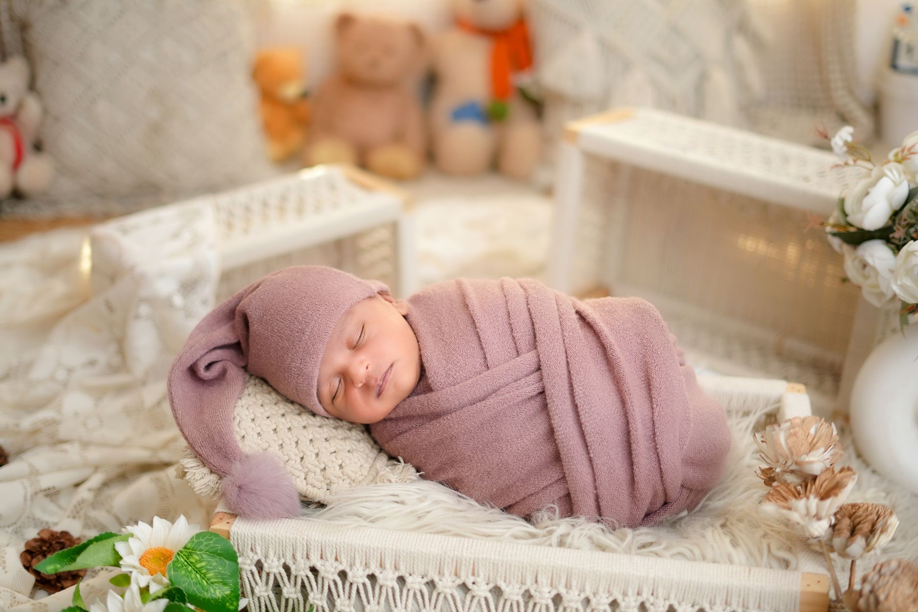 Kumpulan Nama Bayi Estetik dua Kata: Pilihan Indah dan Bermakna