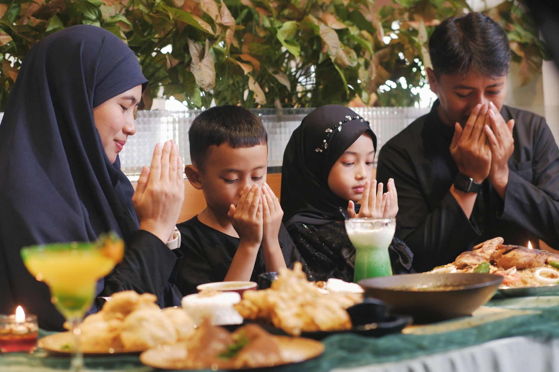 Nama Islami 2 Kata dari Al-Quran: Makna Indah untuk Buah Hati