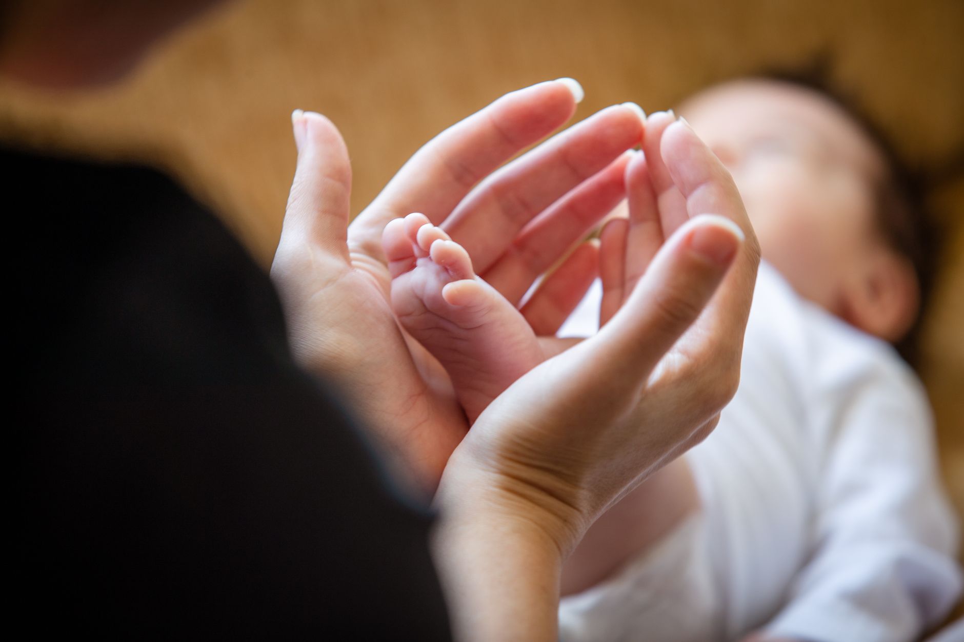 Nama Bayi Kristen Lahir Bulan November: Rangkaian Nama Penuh Makna