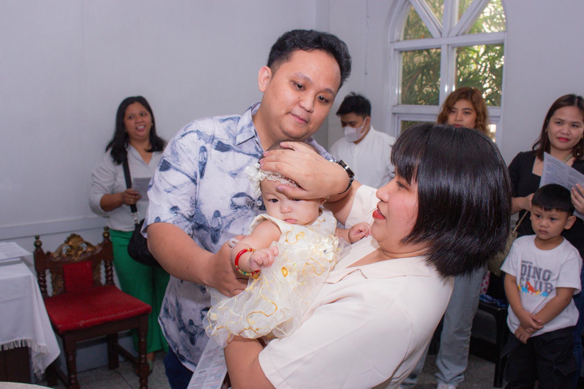 Rangkaian Nama Bayi Kristen 3 Kata Penuh Berkat A-Z