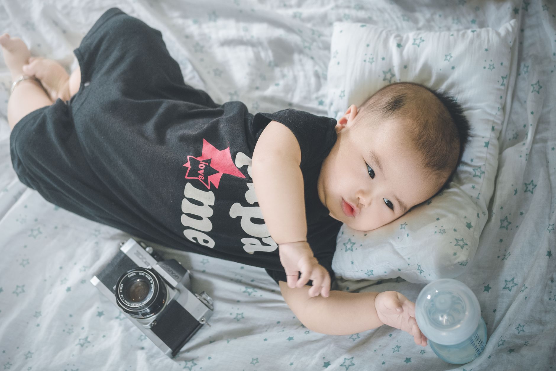 Daftar Nama Bayi Laki-Laki Awalan Huruf L Terbaik dan Artinya